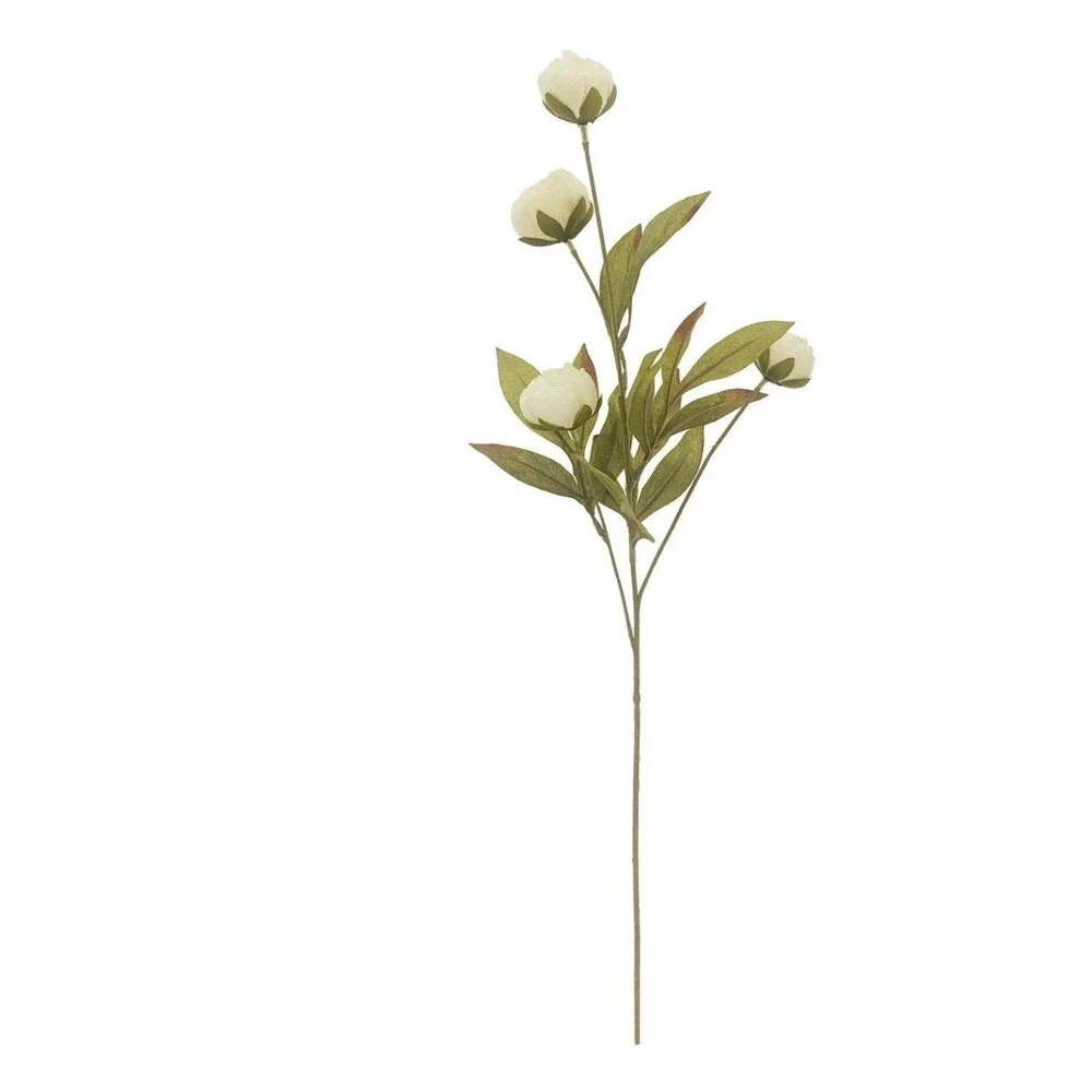 Set of 6 Viral Ashland Cream Peony Stems From Michael’s NEW